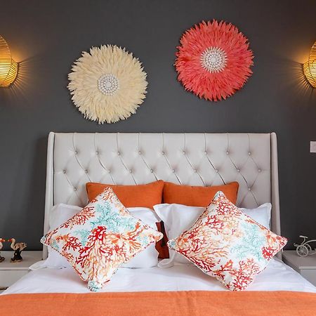 373 Wolmar Cosy And Modern Apartment- 200 Metres From The Beach And Supermarkets And Just Next To Domaine De Wolmar With Views Of Deers And Green Natural Park Flic en Flac Ngoại thất bức ảnh
