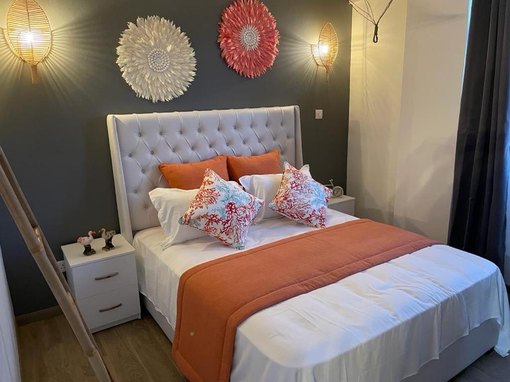 373 Wolmar Cosy And Modern Apartment- 200 Metres From The Beach And Supermarkets And Just Next To Domaine De Wolmar With Views Of Deers And Green Natural Park Flic en Flac Ngoại thất bức ảnh