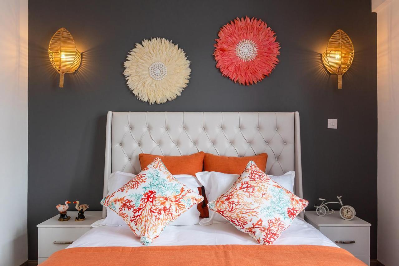 373 Wolmar Cosy And Modern Apartment- 200 Metres From The Beach And Supermarkets And Just Next To Domaine De Wolmar With Views Of Deers And Green Natural Park Flic en Flac Ngoại thất bức ảnh