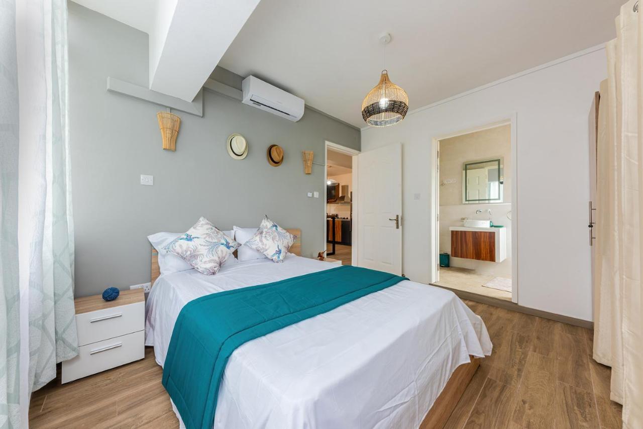 373 Wolmar Cosy And Modern Apartment- 200 Metres From The Beach And Supermarkets And Just Next To Domaine De Wolmar With Views Of Deers And Green Natural Park Flic en Flac Ngoại thất bức ảnh