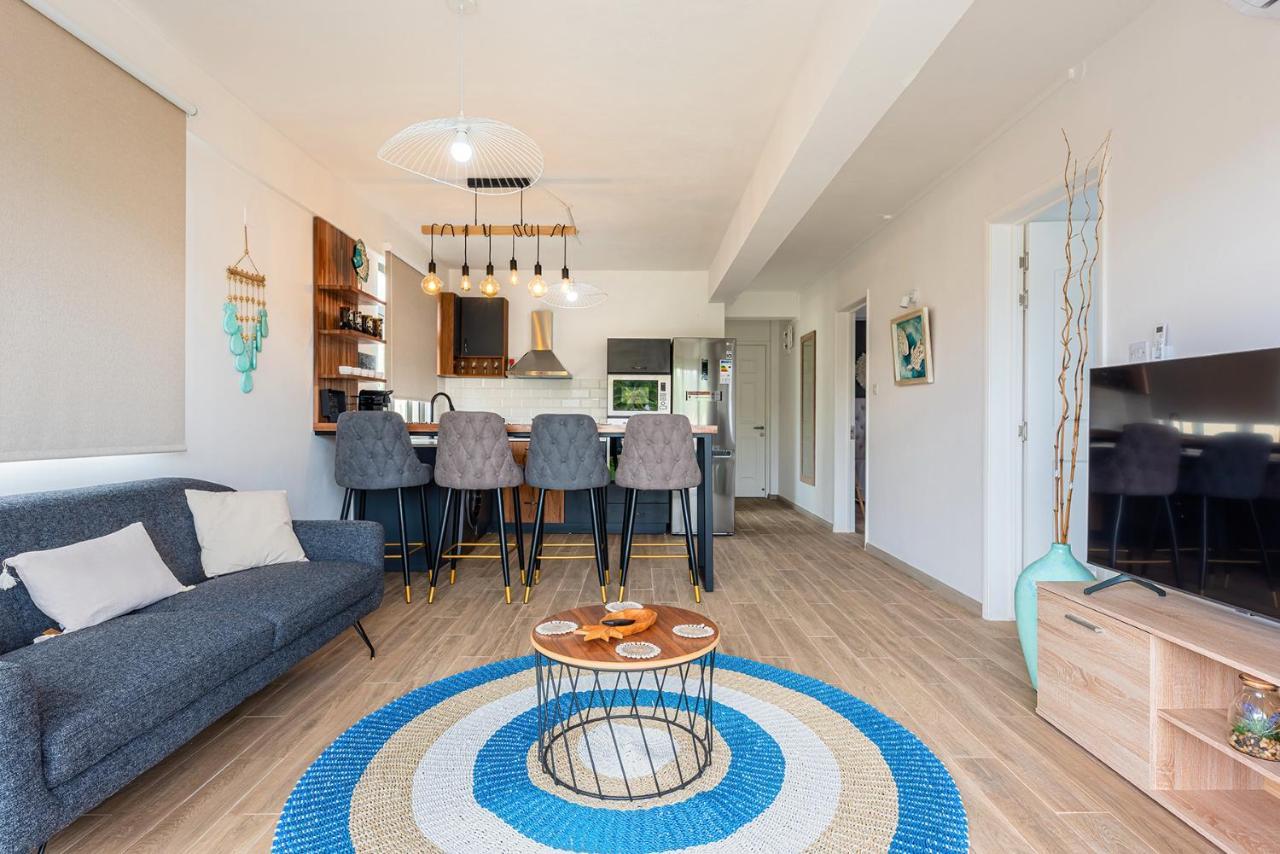 373 Wolmar Cosy And Modern Apartment- 200 Metres From The Beach And Supermarkets And Just Next To Domaine De Wolmar With Views Of Deers And Green Natural Park Flic en Flac Ngoại thất bức ảnh