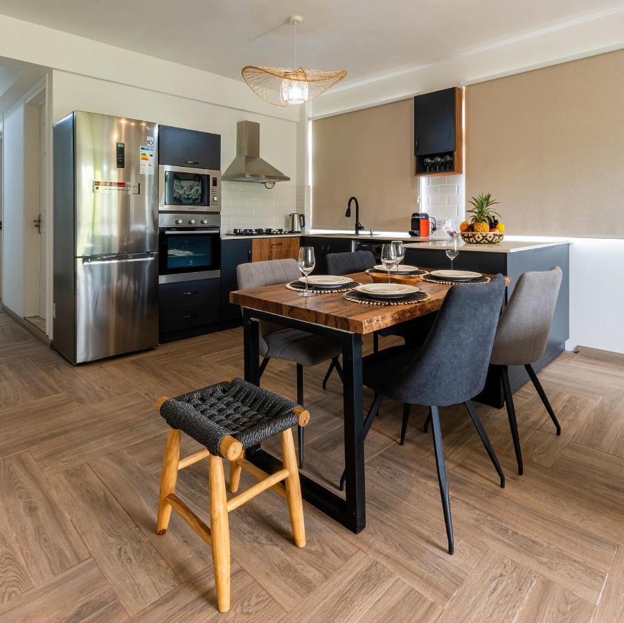 373 Wolmar Cosy And Modern Apartment- 200 Metres From The Beach And Supermarkets And Just Next To Domaine De Wolmar With Views Of Deers And Green Natural Park Flic en Flac Ngoại thất bức ảnh