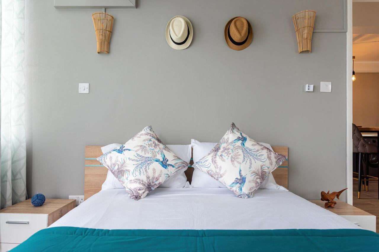 373 Wolmar Cosy And Modern Apartment- 200 Metres From The Beach And Supermarkets And Just Next To Domaine De Wolmar With Views Of Deers And Green Natural Park Flic en Flac Ngoại thất bức ảnh