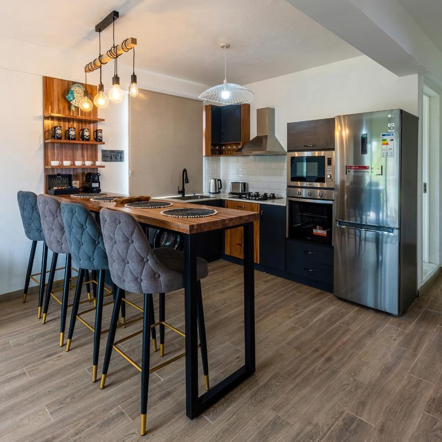 373 Wolmar Cosy And Modern Apartment- 200 Metres From The Beach And Supermarkets And Just Next To Domaine De Wolmar With Views Of Deers And Green Natural Park Flic en Flac Ngoại thất bức ảnh