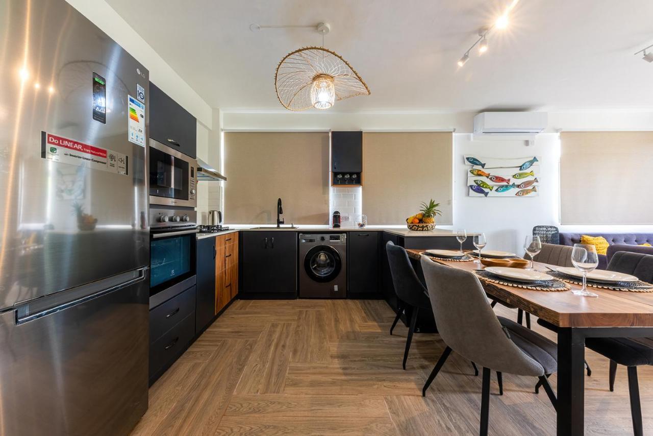 373 Wolmar Cosy And Modern Apartment- 200 Metres From The Beach And Supermarkets And Just Next To Domaine De Wolmar With Views Of Deers And Green Natural Park Flic en Flac Ngoại thất bức ảnh