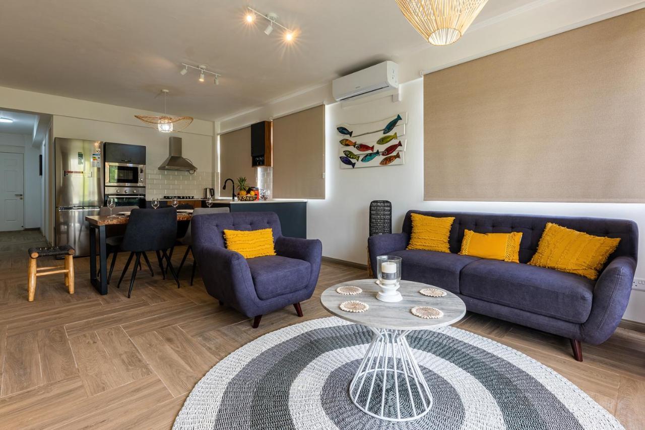 373 Wolmar Cosy And Modern Apartment- 200 Metres From The Beach And Supermarkets And Just Next To Domaine De Wolmar With Views Of Deers And Green Natural Park Flic en Flac Ngoại thất bức ảnh