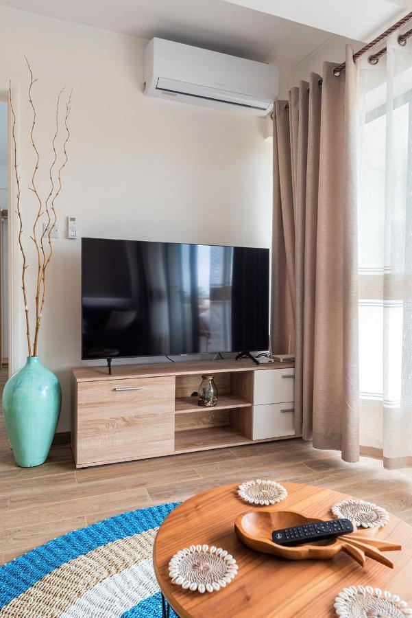 373 Wolmar Cosy And Modern Apartment- 200 Metres From The Beach And Supermarkets And Just Next To Domaine De Wolmar With Views Of Deers And Green Natural Park Flic en Flac Ngoại thất bức ảnh