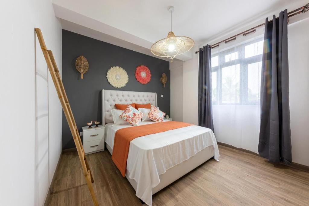 373 Wolmar Cosy And Modern Apartment- 200 Metres From The Beach And Supermarkets And Just Next To Domaine De Wolmar With Views Of Deers And Green Natural Park Flic en Flac Ngoại thất bức ảnh