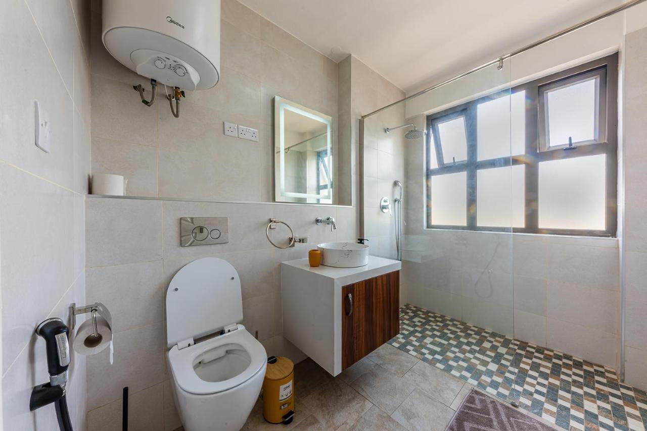 373 Wolmar Cosy And Modern Apartment- 200 Metres From The Beach And Supermarkets And Just Next To Domaine De Wolmar With Views Of Deers And Green Natural Park Flic en Flac Ngoại thất bức ảnh