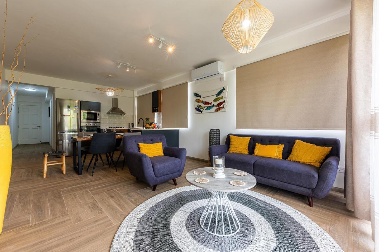 373 Wolmar Cosy And Modern Apartment- 200 Metres From The Beach And Supermarkets And Just Next To Domaine De Wolmar With Views Of Deers And Green Natural Park Flic en Flac Ngoại thất bức ảnh