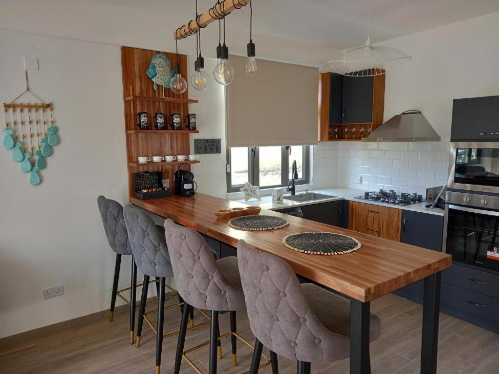 373 Wolmar Cosy And Modern Apartment- 200 Metres From The Beach And Supermarkets And Just Next To Domaine De Wolmar With Views Of Deers And Green Natural Park Flic en Flac Ngoại thất bức ảnh