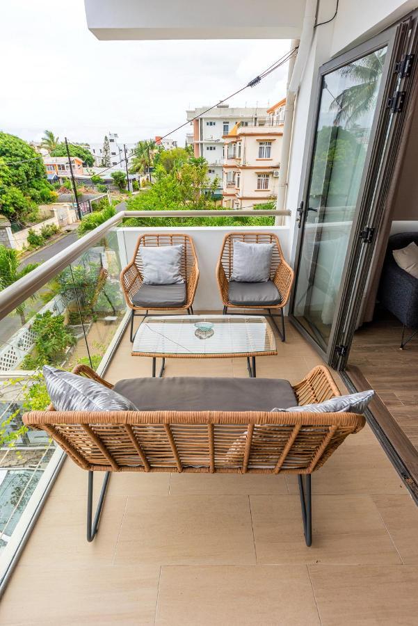 373 Wolmar Cosy And Modern Apartment- 200 Metres From The Beach And Supermarkets And Just Next To Domaine De Wolmar With Views Of Deers And Green Natural Park Flic en Flac Ngoại thất bức ảnh
