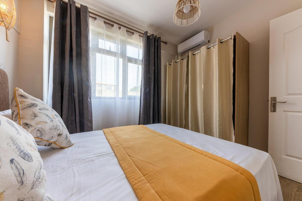 373 Wolmar Cosy And Modern Apartment- 200 Metres From The Beach And Supermarkets And Just Next To Domaine De Wolmar With Views Of Deers And Green Natural Park Flic en Flac Ngoại thất bức ảnh