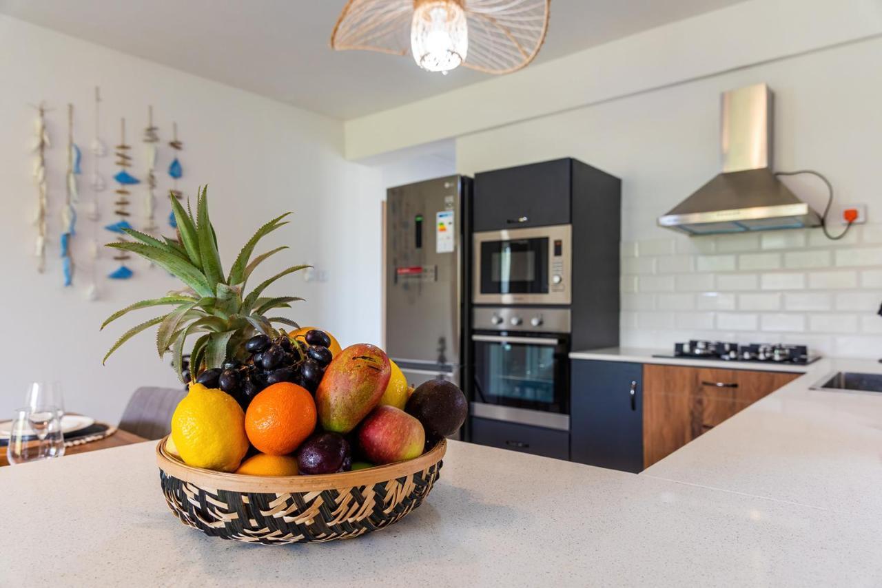 373 Wolmar Cosy And Modern Apartment- 200 Metres From The Beach And Supermarkets And Just Next To Domaine De Wolmar With Views Of Deers And Green Natural Park Flic en Flac Ngoại thất bức ảnh