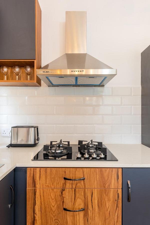 373 Wolmar Cosy And Modern Apartment- 200 Metres From The Beach And Supermarkets And Just Next To Domaine De Wolmar With Views Of Deers And Green Natural Park Flic en Flac Ngoại thất bức ảnh