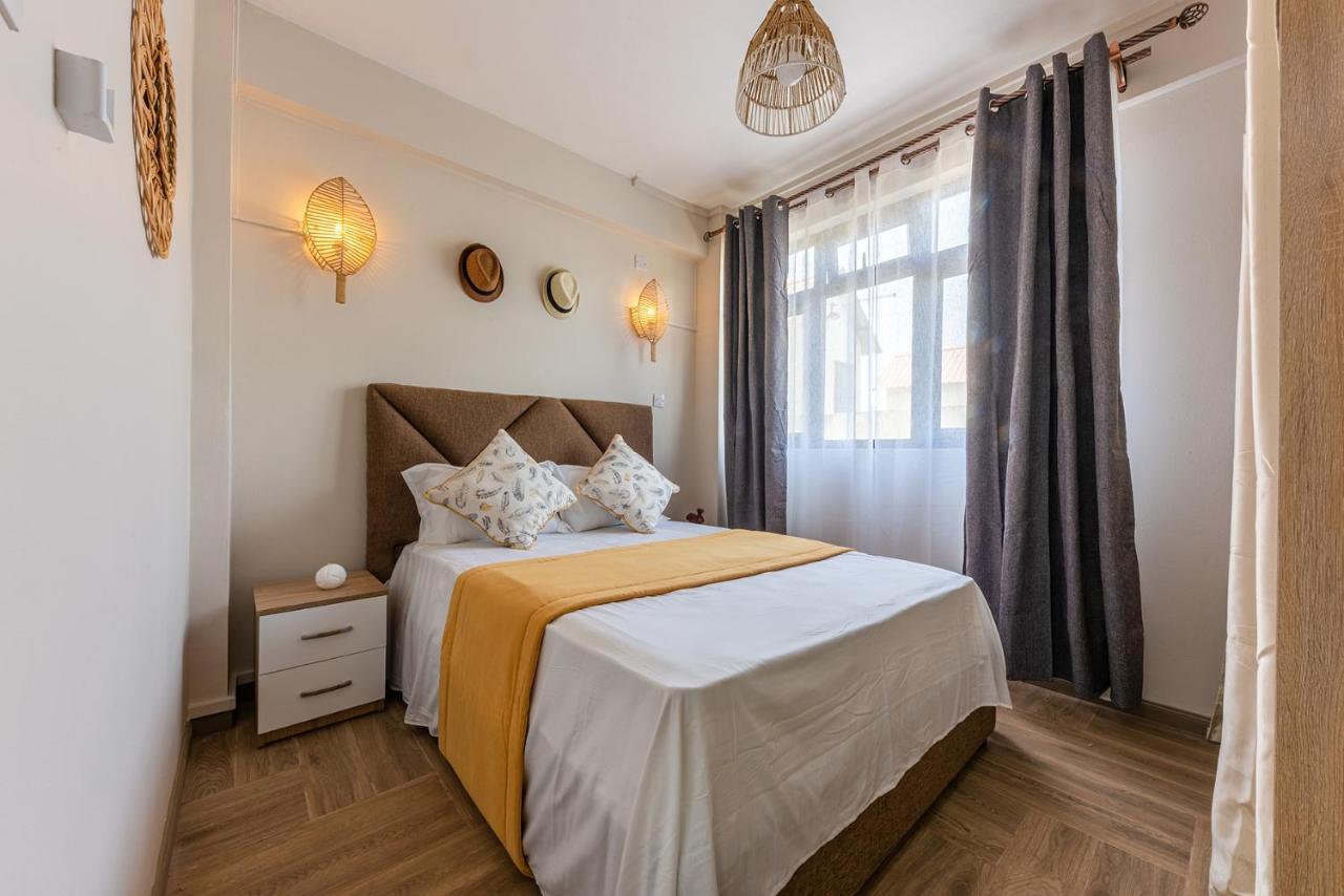 373 Wolmar Cosy And Modern Apartment- 200 Metres From The Beach And Supermarkets And Just Next To Domaine De Wolmar With Views Of Deers And Green Natural Park Flic en Flac Ngoại thất bức ảnh