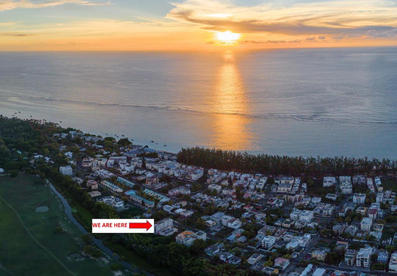 373 Wolmar Cosy And Modern Apartment- 200 Metres From The Beach And Supermarkets And Just Next To Domaine De Wolmar With Views Of Deers And Green Natural Park Flic en Flac Ngoại thất bức ảnh