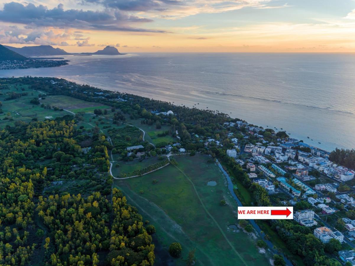 373 Wolmar Cosy And Modern Apartment- 200 Metres From The Beach And Supermarkets And Just Next To Domaine De Wolmar With Views Of Deers And Green Natural Park Flic en Flac Ngoại thất bức ảnh